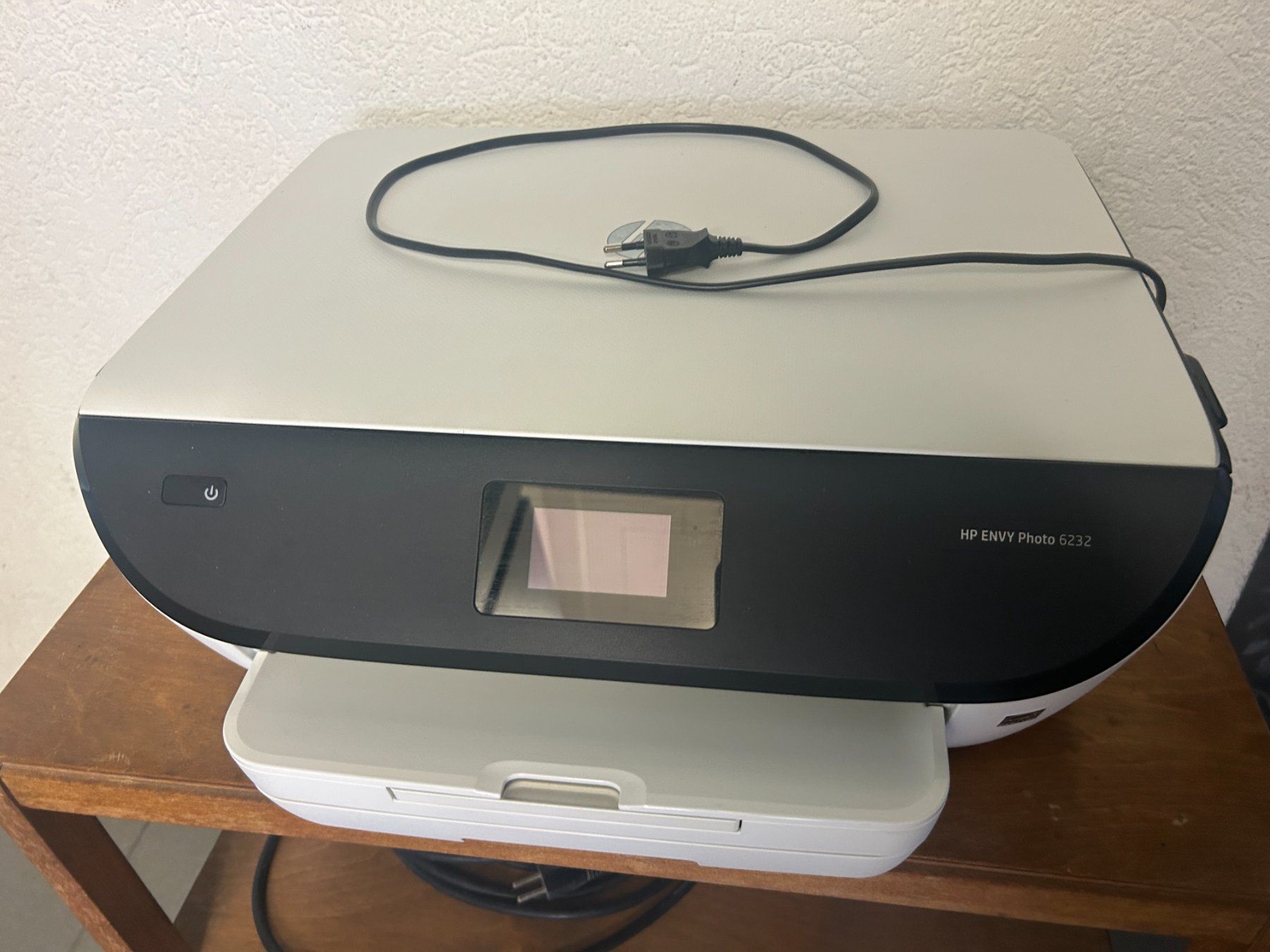 Hewlett Packard Drucker: HP ENVY Photo 6232 All-in-One Printer – Gebraucht aus Camorino von c_raf