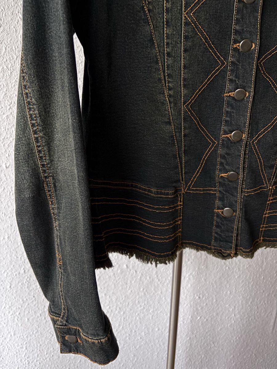 Vestes: Veste en jean Manoukian – Neuf (Voir description) à Onex par ali_8gbq 2