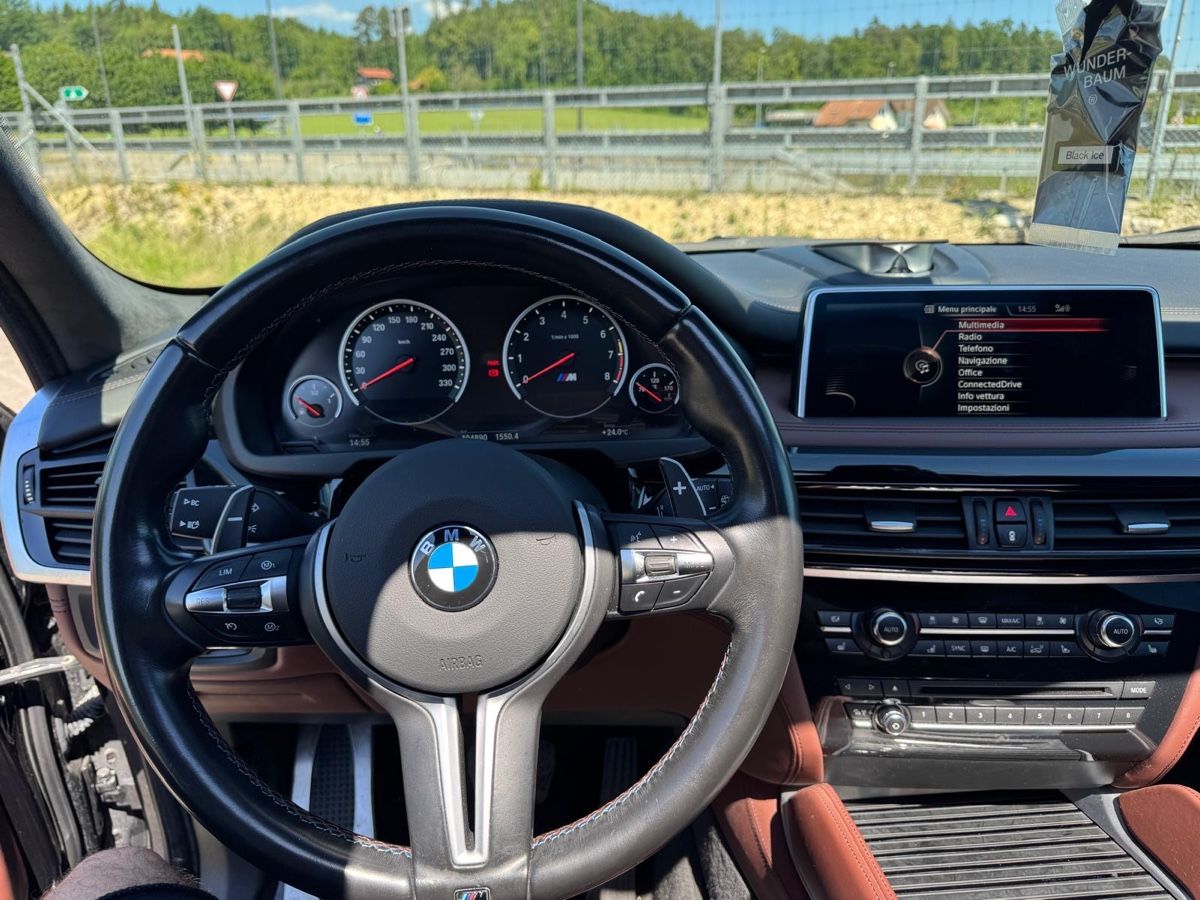 BMW Autos: BMW x5M  – Gebraucht aus Biel/Bienne von walter90 4
