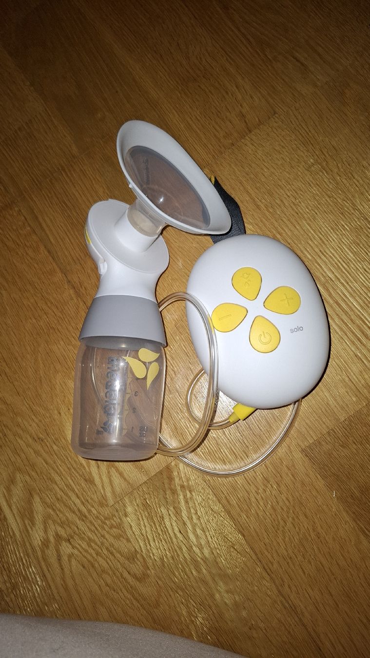 Medela Accessoires pour allaitement: Milchpumpe – Neuf (Voir description) à Leuzigen par nin_lm72
