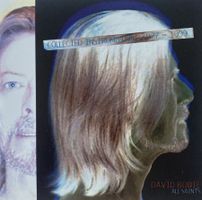 DAVID BOWIE - ALL SAINTS (COLLECTED INSTRUMENTALS 1977-1999)