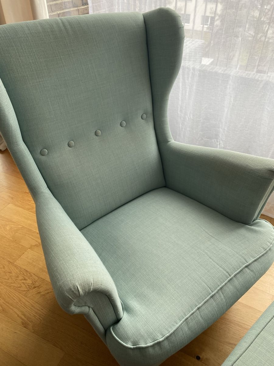 Fabelhafte Ikea Ohrensessel Gebraucht Fotos