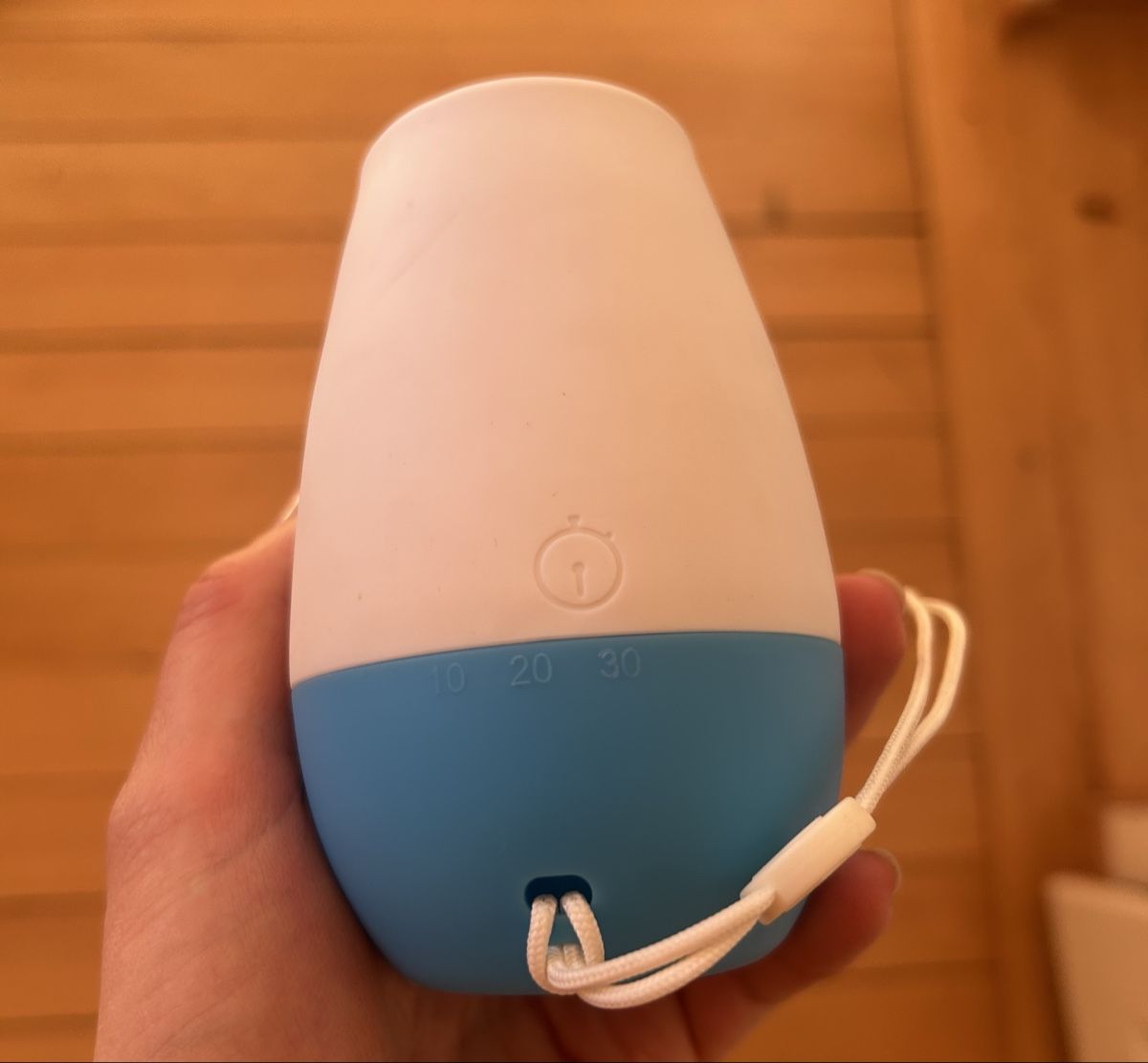 Lampade: Veilleuse sonore portable bébé - parfait état! – Nuovo (secondo la descrizione) da St-Prex venduto da mar_f6t6 2