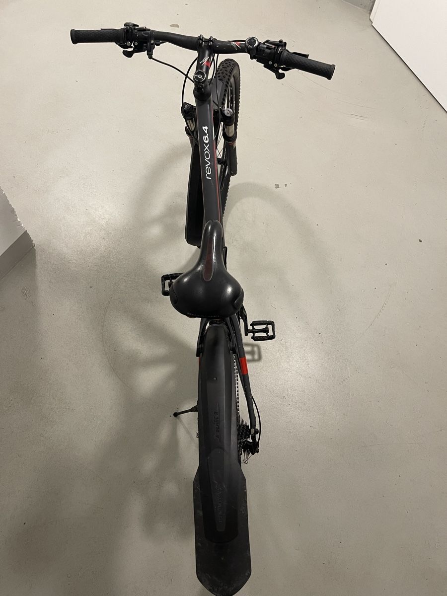 Bergamont Velos: Velo 29 Zoll BERGAMONT – Gebraucht aus Grenchen von mersinli 4