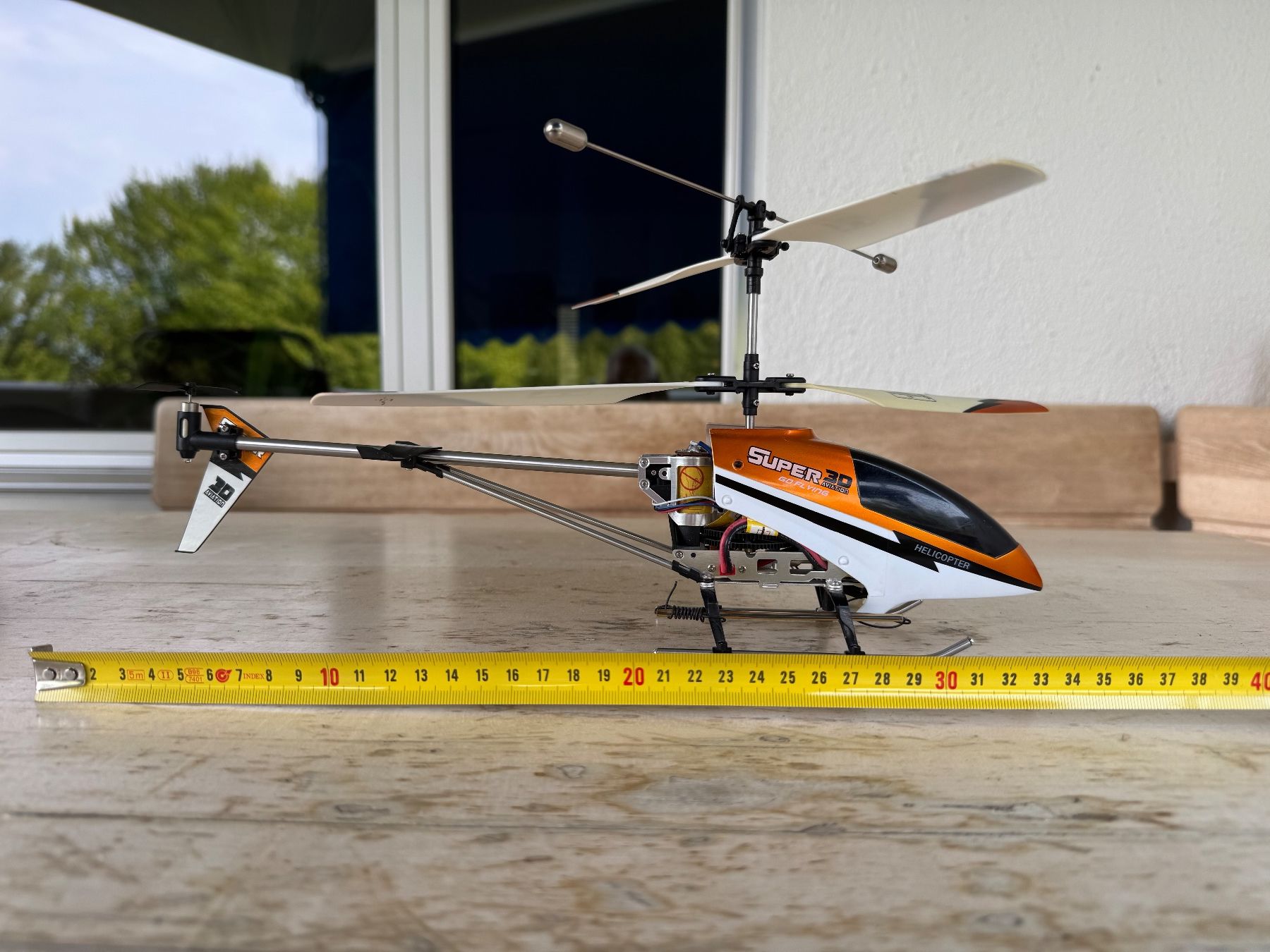 RC Modellbau: RC Helikopter – Gebraucht aus Zürich von pet_t9cc 2