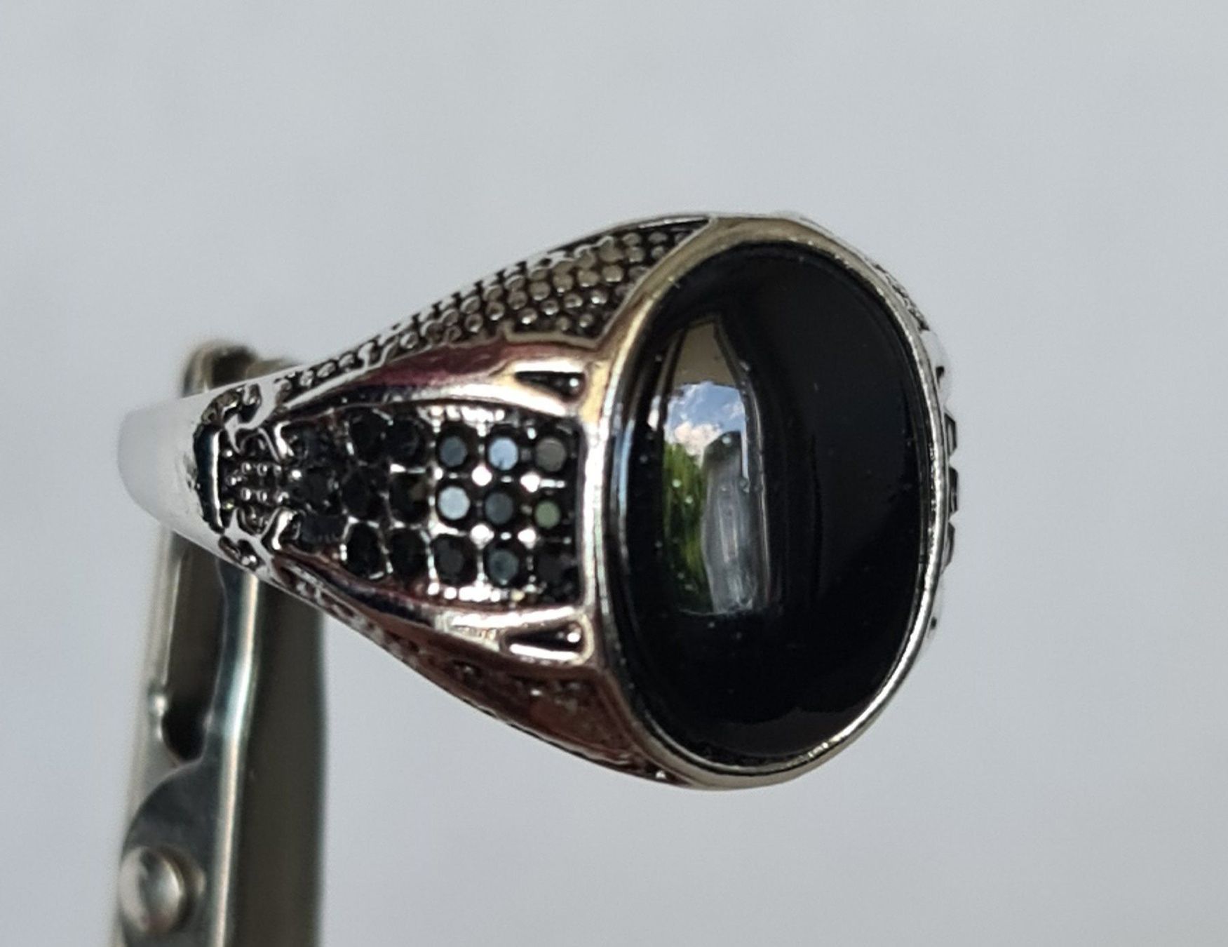 Anelli: Herren Ring – Nuovo e nell'imballaggio originale da Uerkheim venduto da Kaufoption