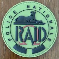 Badge - RAID OMÉGA