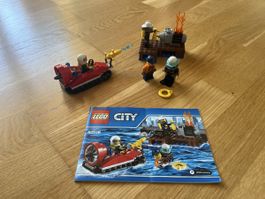 LEGO City 60106 Feuerwehr Starter-Set