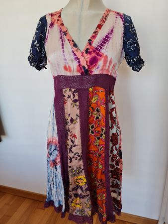 Robe soie Odd Molly taille 2 pour un 36