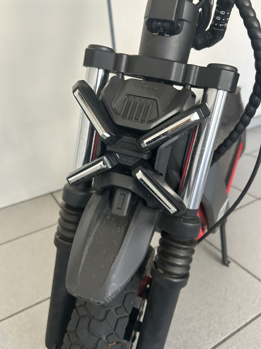 Scooter: Segway zt3 pro – Usato da Eich venduto da luk_9jdv 5