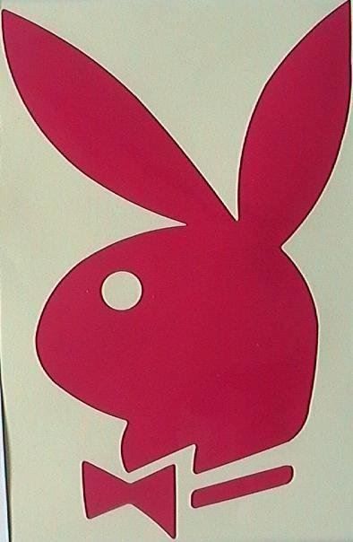 Sticker: Playboy Hase  Aufkleber – Nuovo (secondo la descrizione) da Aarau venduto da Foruschweiz 2
