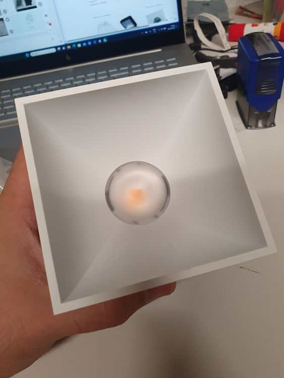 LED Engine Cree CXA1512 CRI90 Spot Square Lampe leuchte | Kaufen auf ...