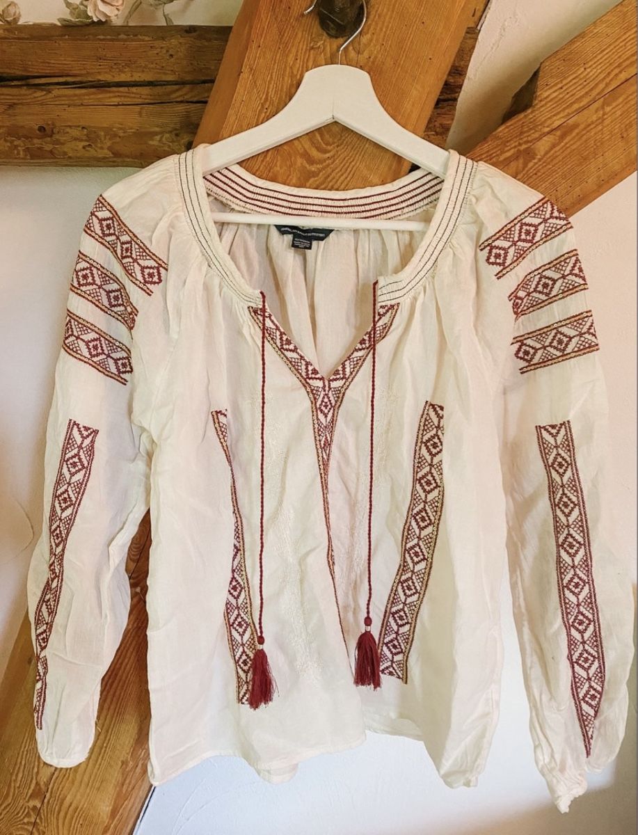 Blusen: American Eagle Outfitters – Gebraucht aus Full-Reuenthal von Mimi_1986