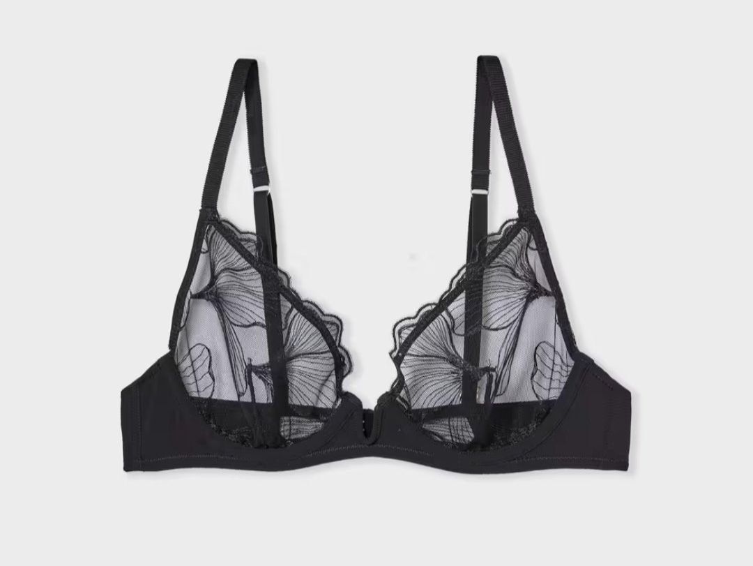 Etam Altra biancheria intima: 💖​ Etam "Prélude" BH - 75 C - Schwarz – Nuovo e nell'imballaggio originale da Thalwil venduto da VitaMini 5