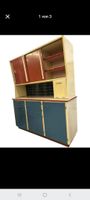 Original Retro Küchenschrank 50er/60er Jahre – Swiss made