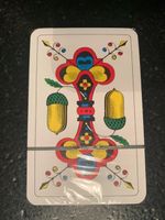 Jeu de jass suisse allemand