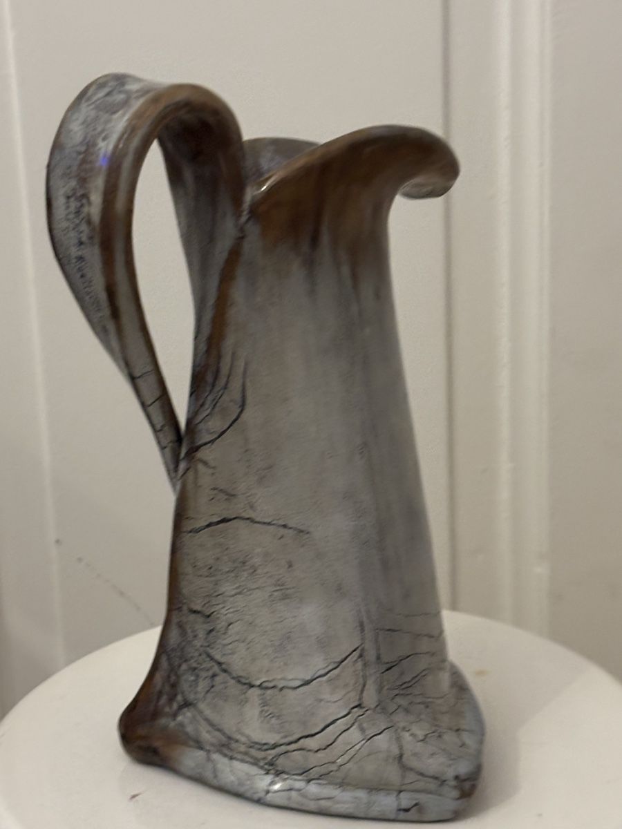 Caraffe: Carafe Design en céramique  Signée – Nuovo (secondo la descrizione) da Genève venduto da ati_tj8f 1
