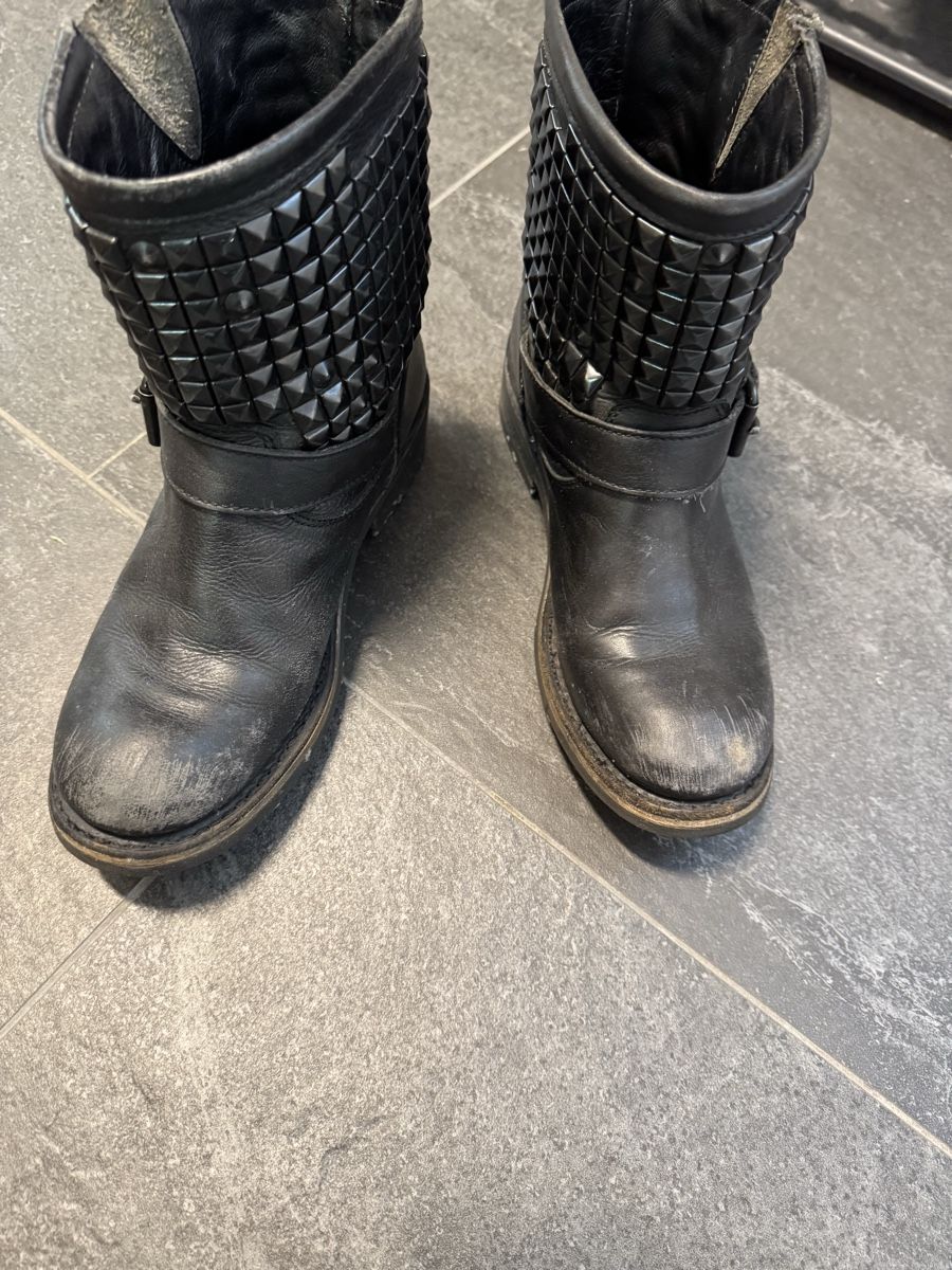 Ash Scarpe da donna: Stivaletti Ash – Usato da Brione Verzasca venduto da mpro_23