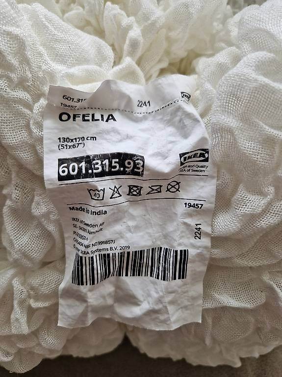 Coperte: Ofelia Decke (IKEA) – Usato da Malters venduto da mar_6sxn 1