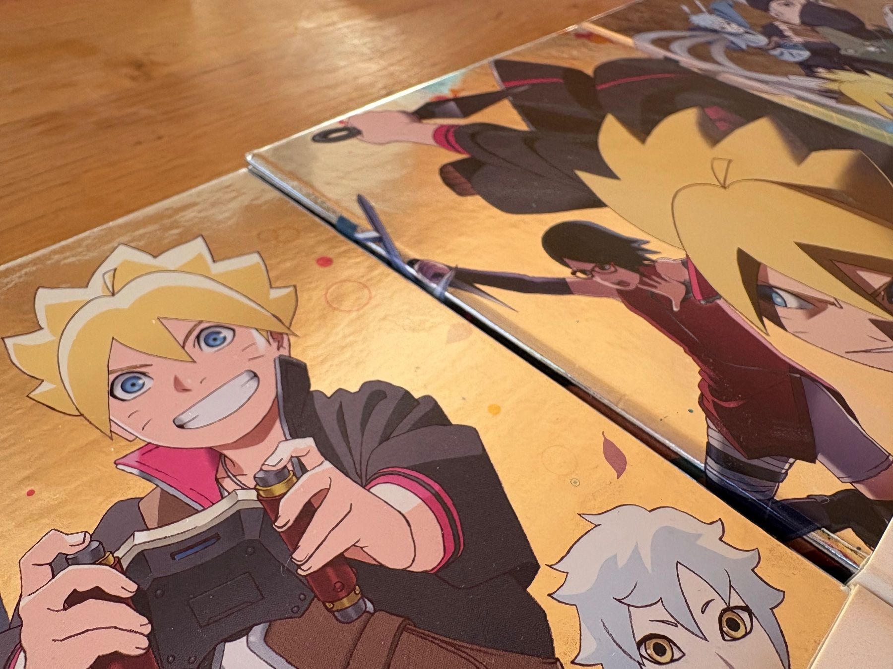 Tutti i DVDs: Boruto Naruto next Generations Vol 1-5,Anime – Usato da Siblingen venduto da Vany_McDougall 1