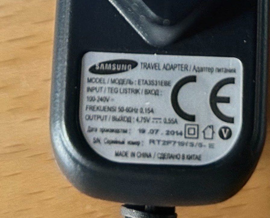Samsung Cavi: Original SAMSUNG-Ladekabel - USB Micro – Nuovo (secondo la descrizione) da Thun venduto da pilist 2