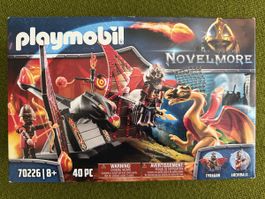 Playmobil Novelmore 70226 Burnham Raiders NEU OVP