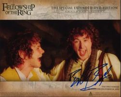 Billy Boyd 1968- Autogramm signiert Foto 20x25cm