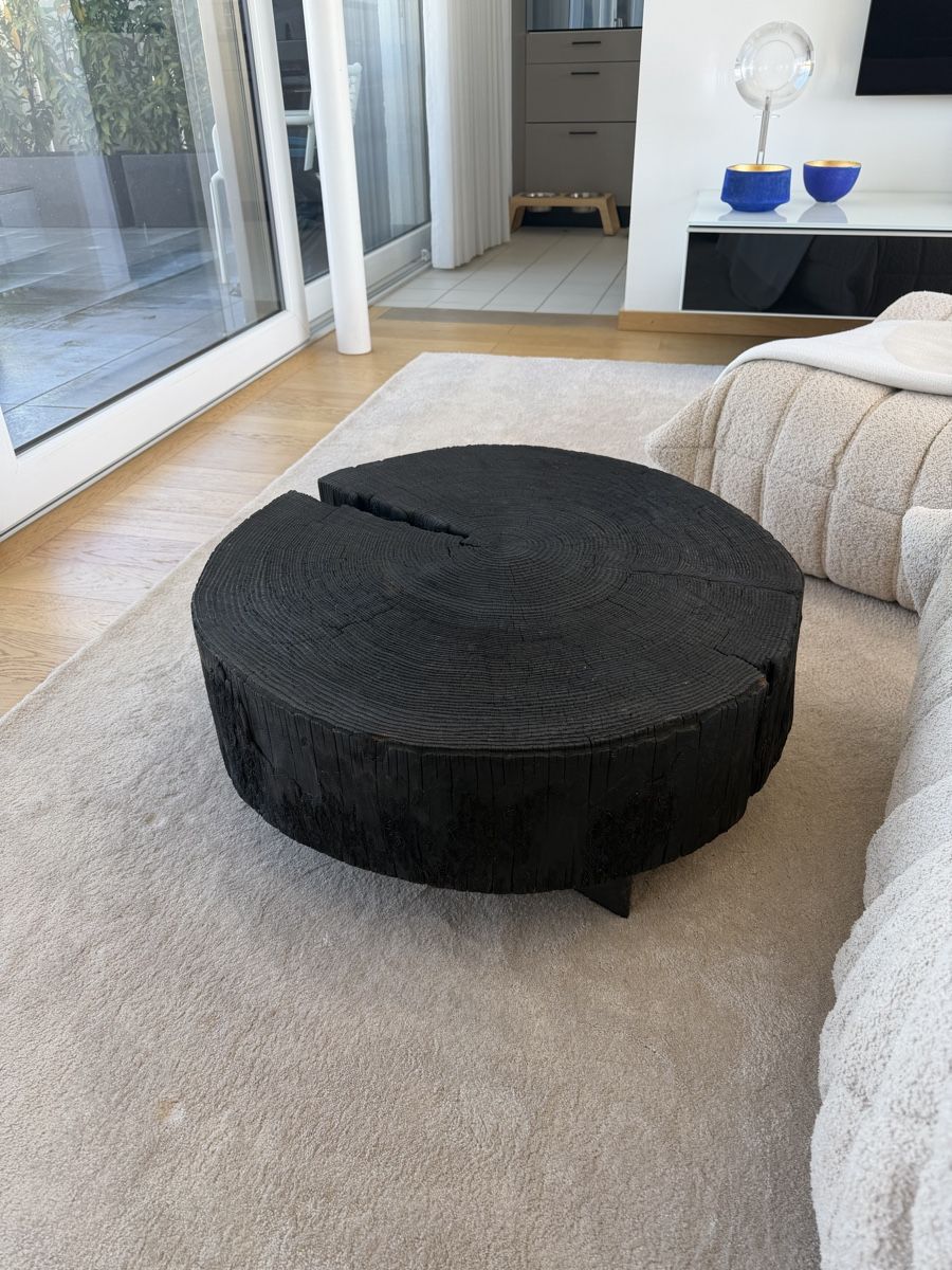 Tables: Schwarzer Coffee Table  – D'occasion à Wallisellen par rb_88