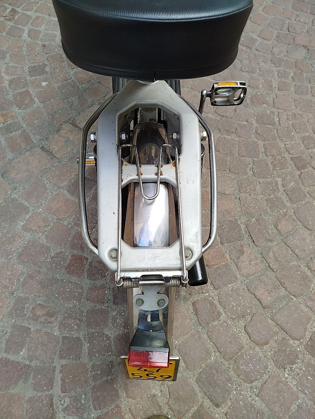 Cilo Cyclomoteurs: Mofa Cilo 514 – D'occasion à Schaffhausen par Viertelvorvieri 6