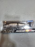 leurre gan craft jointed claw shift 263