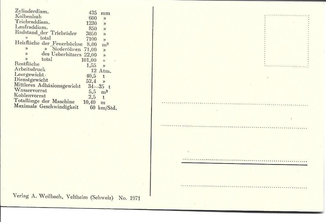 Cartoline postali: AK  Bahn  Mittel-Thurgau – Usato da Appenzell venduto da mai25 1