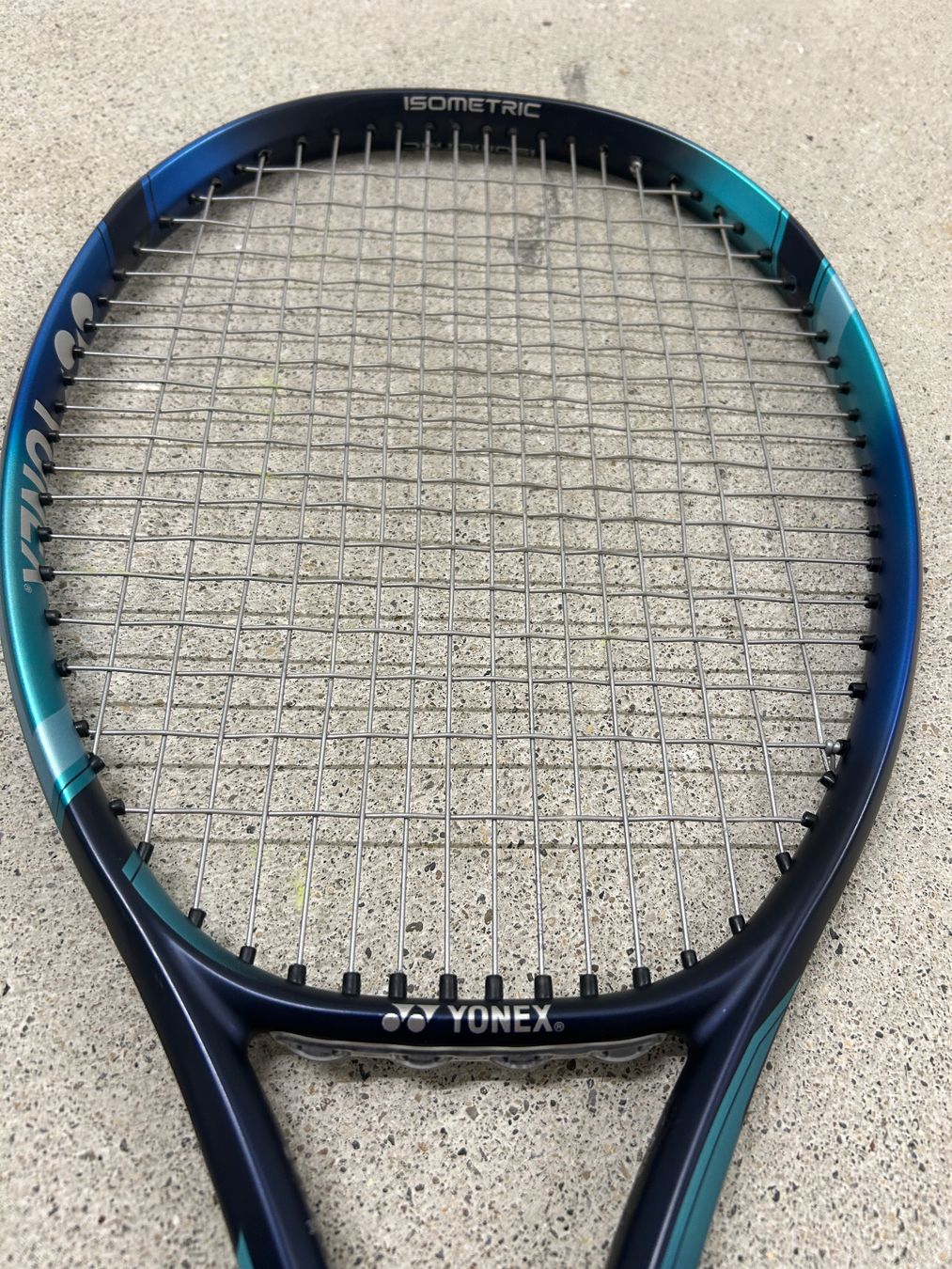 Yonex Racchette: Yonex Ezone 98 2 Stück – Usato da Bülach venduto da GeorgiD 4