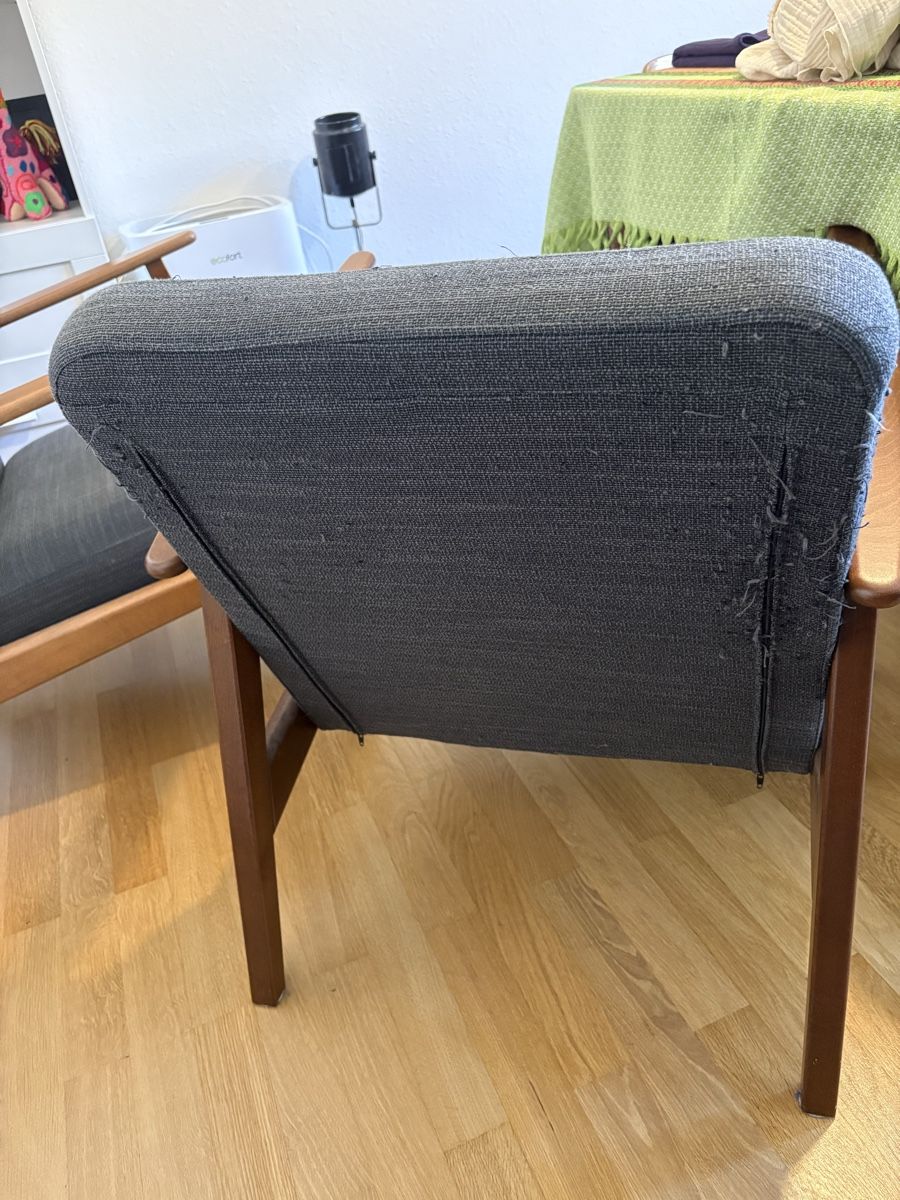 Ikea Fauteuils: Zwei IKEA Ekenäset Sessel – D'occasion à Zürich par Tizgi 5