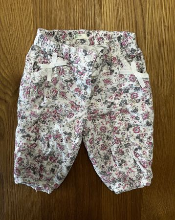 Babykleidung: Hose, Benetton Baby, 56