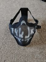 Maske Airsoft Halloween Fasnacht
