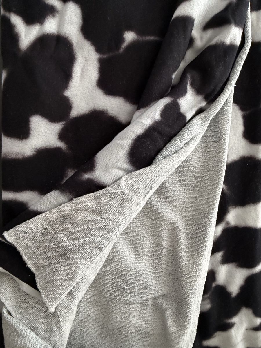 Tissus: Sweatshirt Stoff 100% Baumwolle, Batik Muster.  – Neuf (Voir description) à Winterthur par tat_ky5h 1
