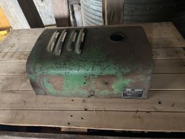 Rapid Spezial Motorhaube