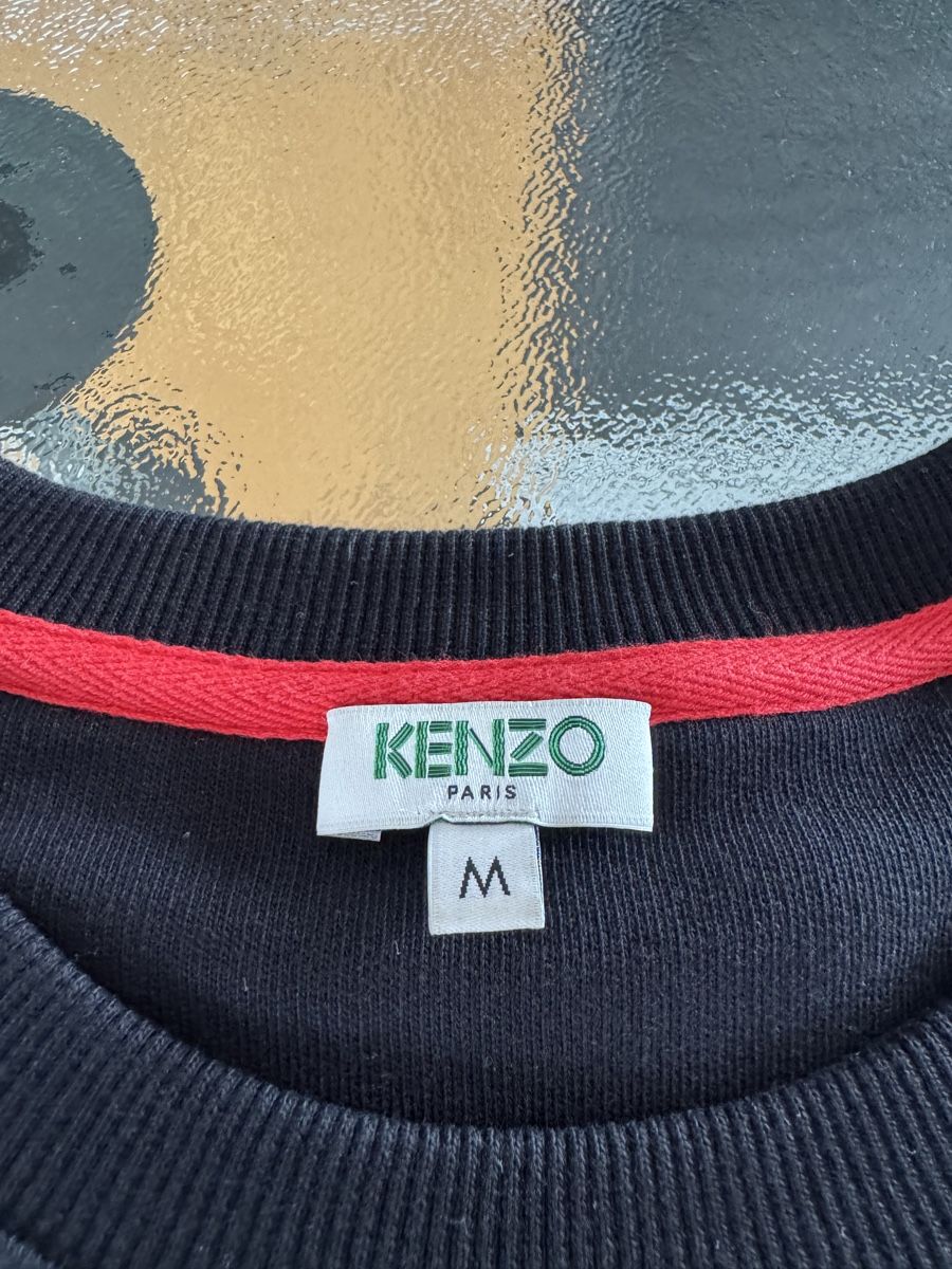 Kenzo Maglioni & Felpe: Kenzo Tiger Sweatshirt Grösse M – Usato da Schöftland venduto da Guccigirl 1