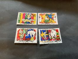 1992 ZIRKUSWELT ET VOLL EINWANDFREI 