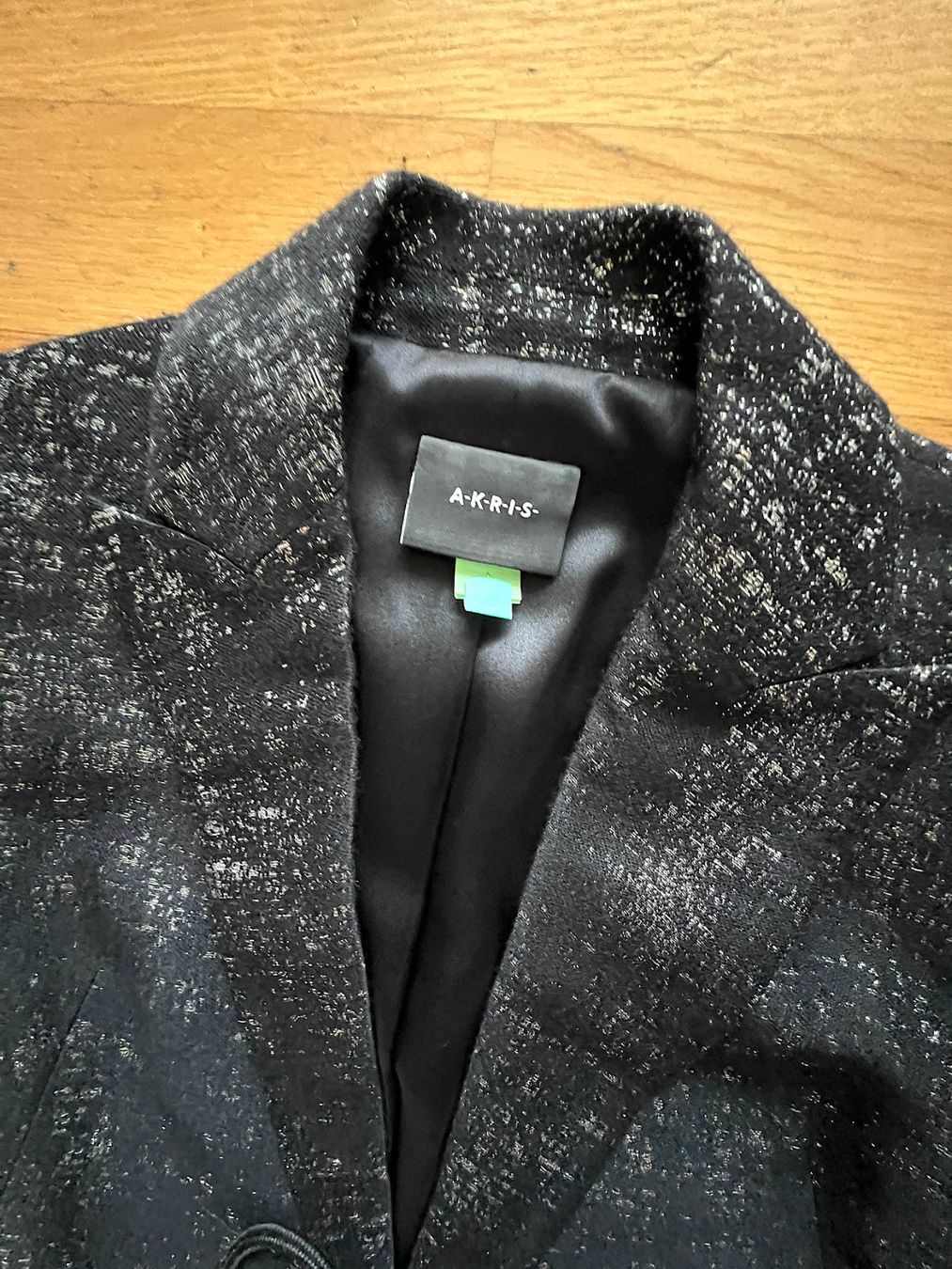 Akris Giacche: Edler Woll-Blazer von AKRIS - Gr. 34 – Usato da Binningen venduto da criss-cross 8