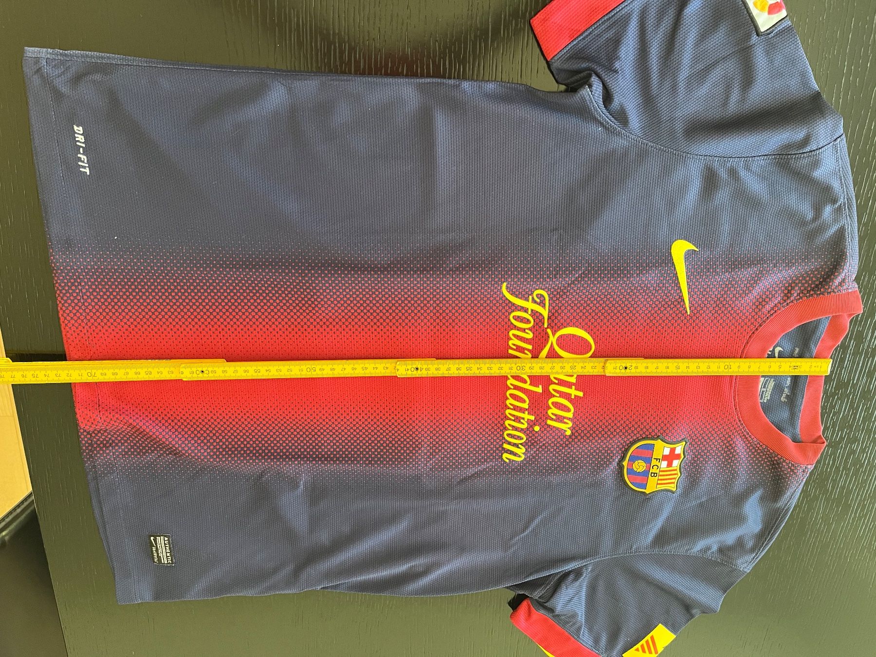 Nike Trainer, Turnhosen & -trikots: FC Barcelona 2012-2013 Trikot - Messi 10 – Gebraucht aus Derendingen von maja_h 4