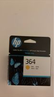 HP 364 Druckerpatrone gelb neu in Originalverpackung