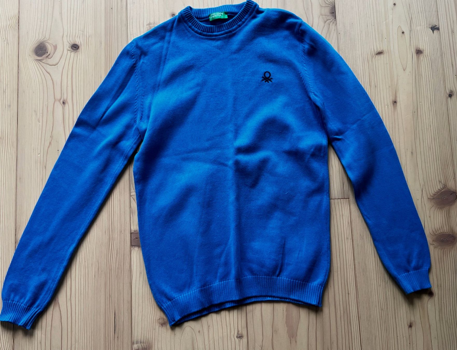Benetton Pullover & Sweatshirts: Pullover, Benetton, Gr. M/130cm, Top Zustand – Gebraucht aus Zürich von meggimay