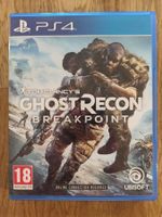 Tom Clancy's Ghost Recon Breakpoint PS4 / PS5  📀🎮📀 TOP