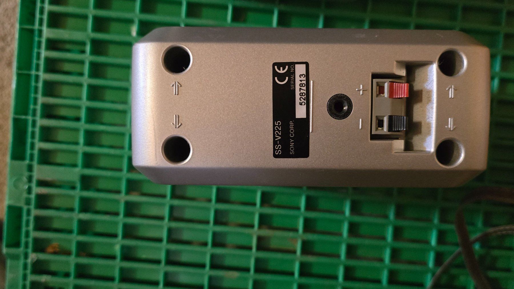 Sony Home Cinema: Pack d'enceintes home-cinéma 5.1 – Usato da L'orient venduto da antonya 3