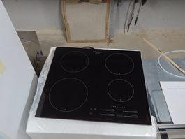 Kochfeld Induktion Electrolux GK58TSIO 7.4 kW gebraucht