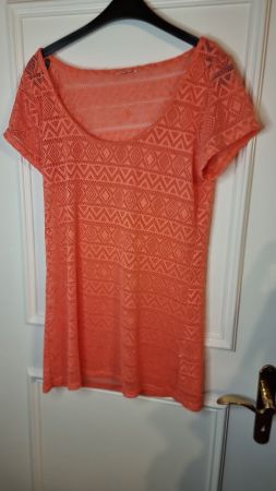 Bluse Größe 40-L