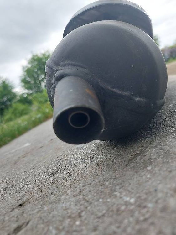 Pot D'échappement Origine Pour MBK Nitro Yamaha Aerox 50 - Modèles 2007 à 2013 - Neuf