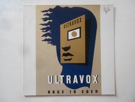 ULTRAVOX  -  RAGE IN EDEN