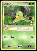 Chelast 78/100 Pokemon Countdown Calendar Promo (Snowflake)